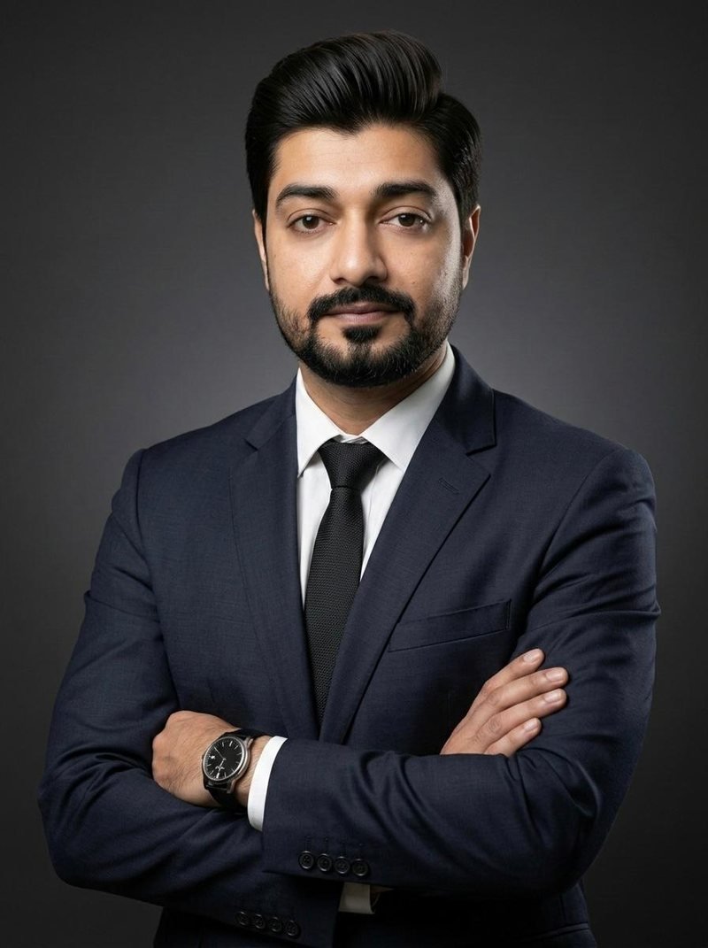 Mr. Mian Muhammad Aleem — Advocate High Court