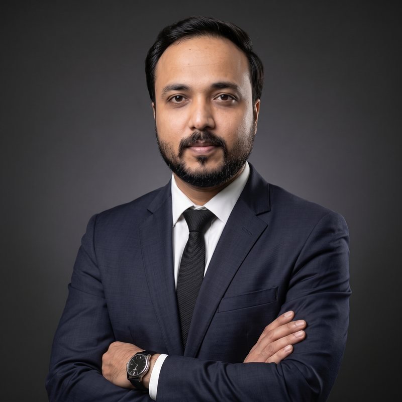 Syed Muazzam Ali Hussain — Mian Law Firm
