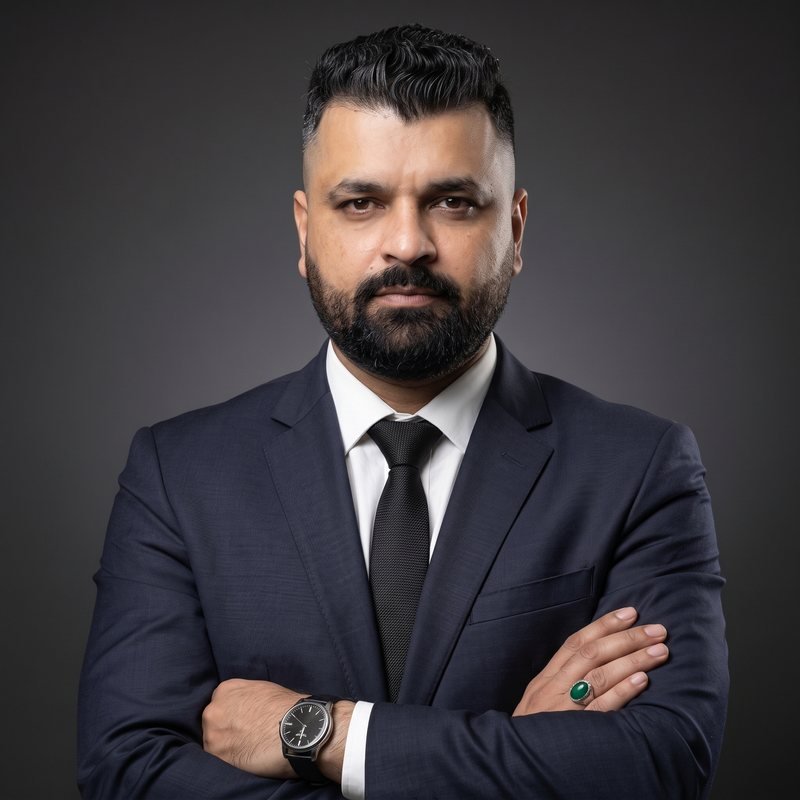 Riasat Ali Khan — Mian Law Firm